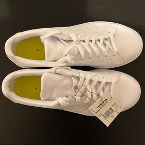 Adidas Men’s Grand Court - White Sneakers